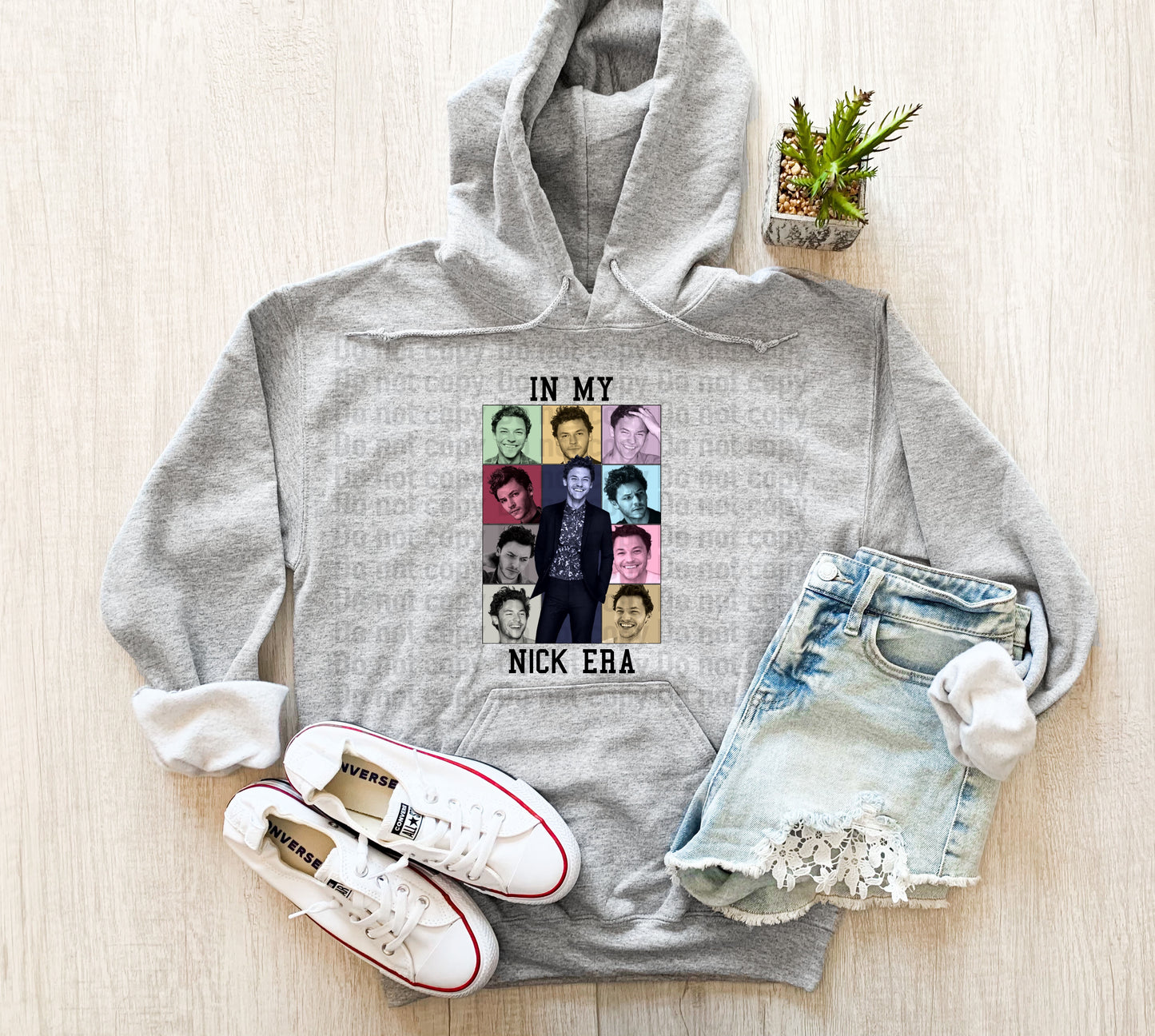 In My Legacies Era Ryan or Nick