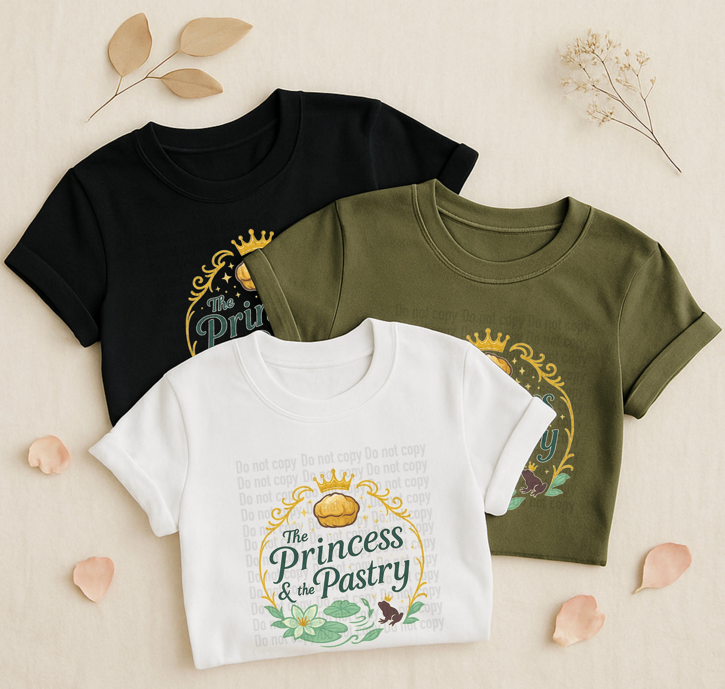 The Princess & The Pastry