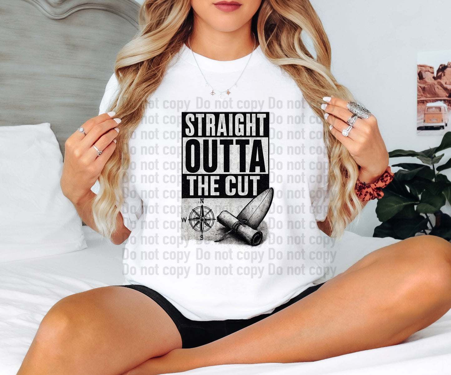 Straight Outta The Cut