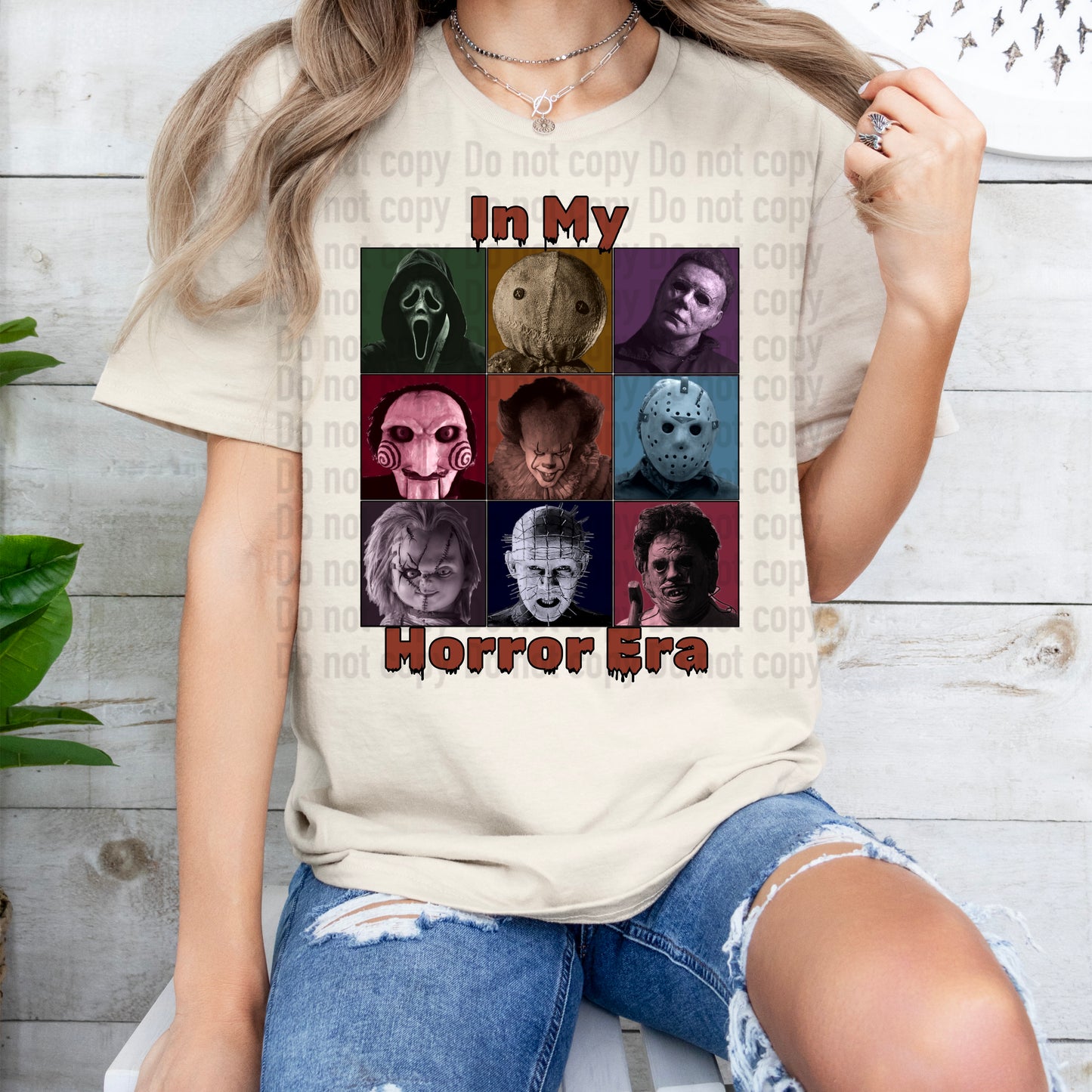 My Horror Era