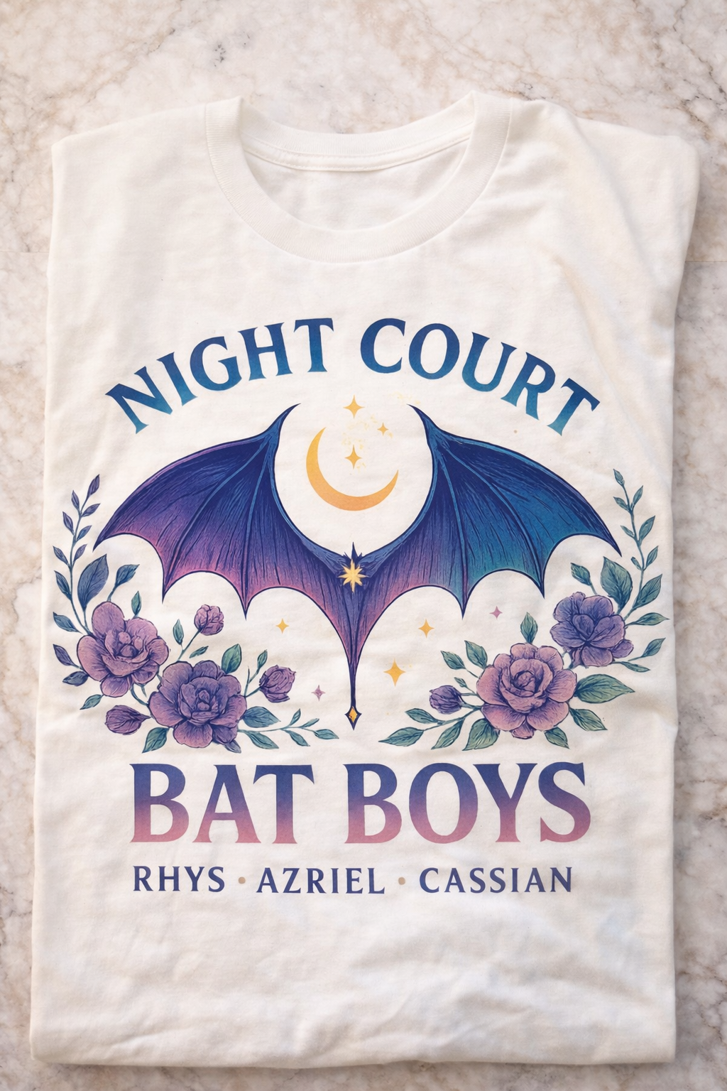 Night Court Bat Boys