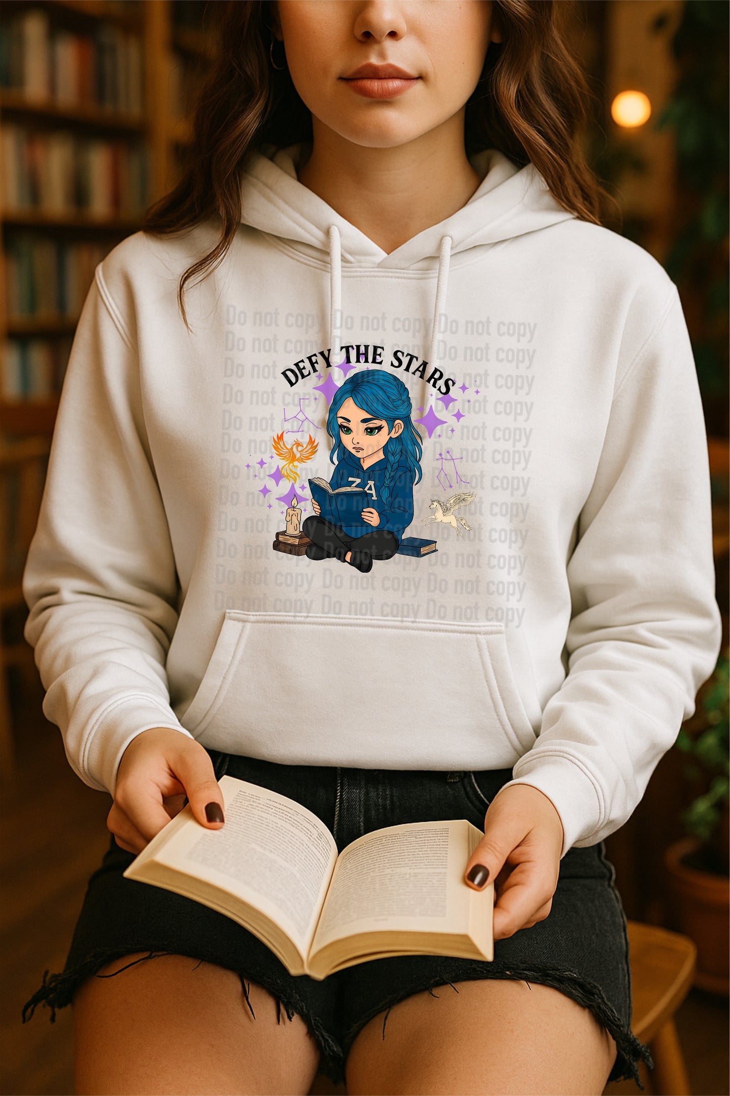 Zodiac Academy Chibi Girl (Officially Licensed)