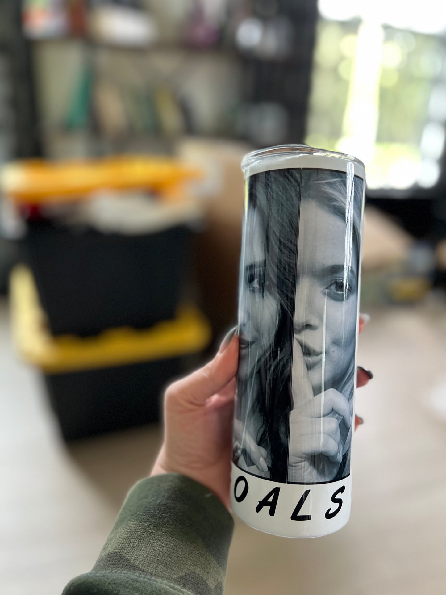 PLL Squad Cast 20oz Skinny Tumbler