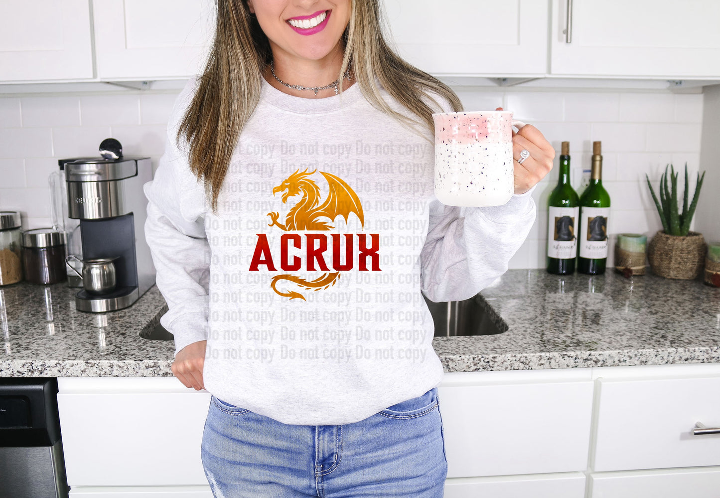 Acrux (Officially Licensed)