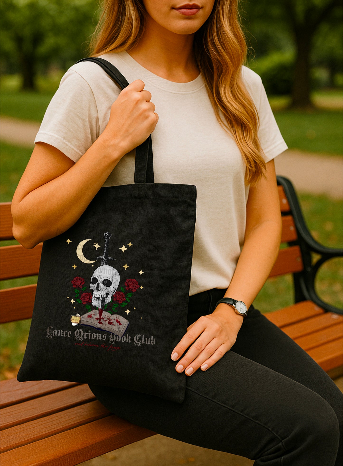 Orion Book Club (officially licensed)- Tote Bag