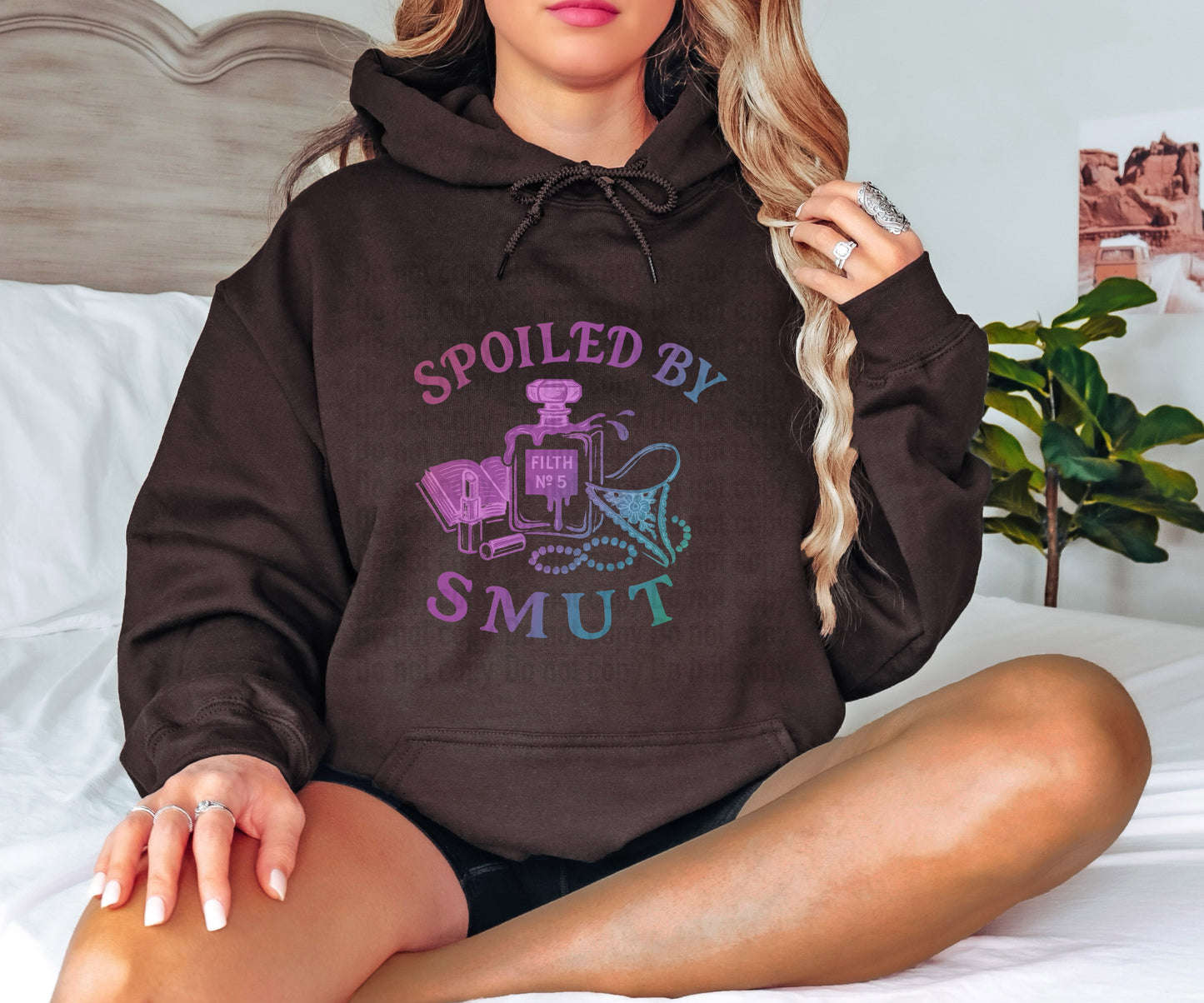 Spoiled By Smut