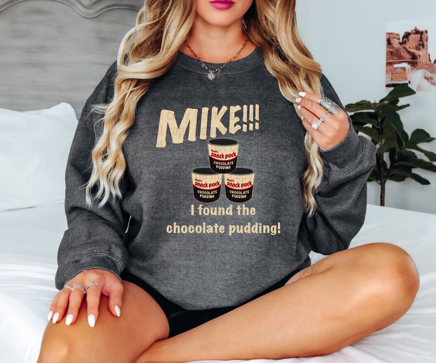 Chocolate Pudding