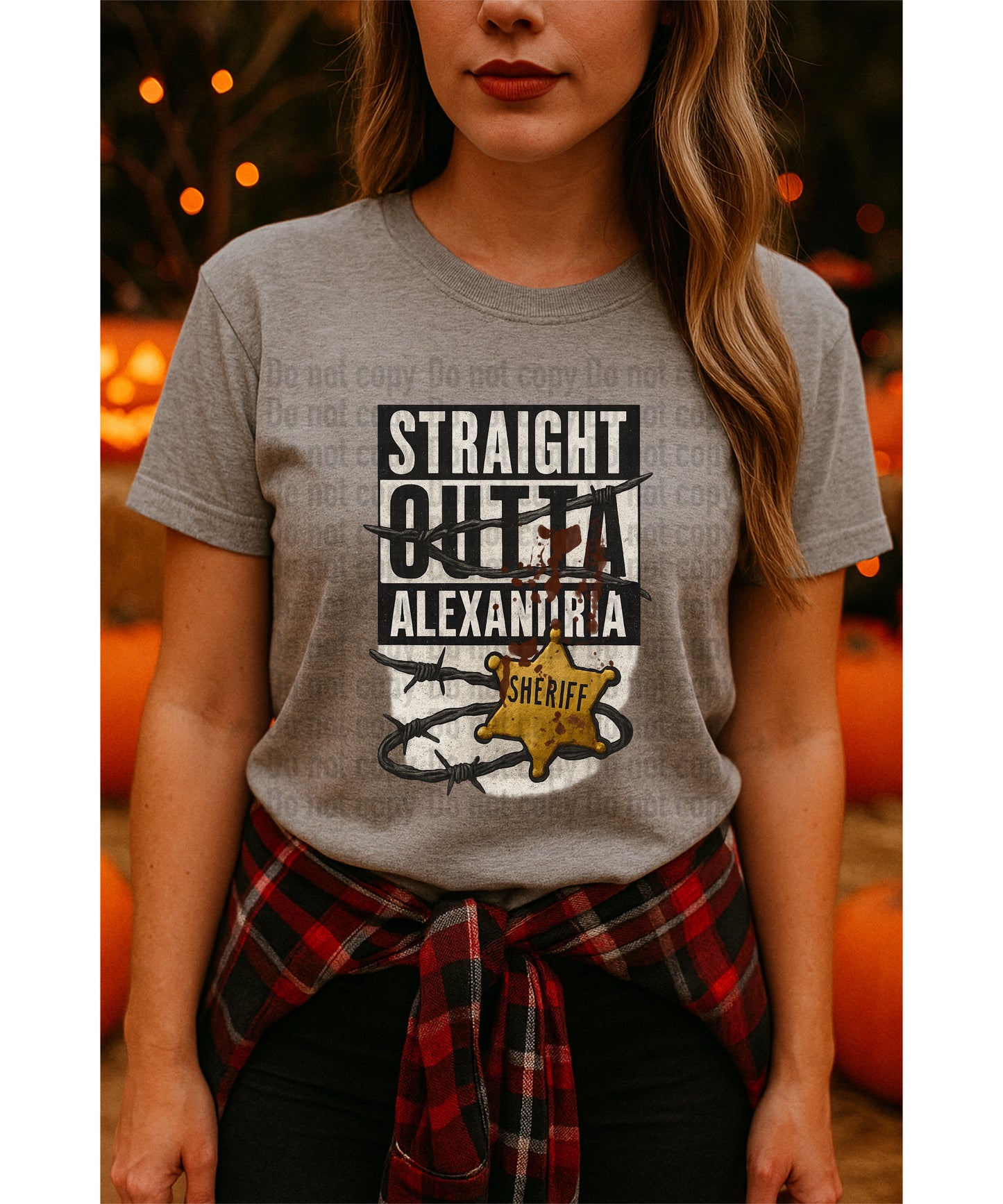 Straight Outta Alexandria