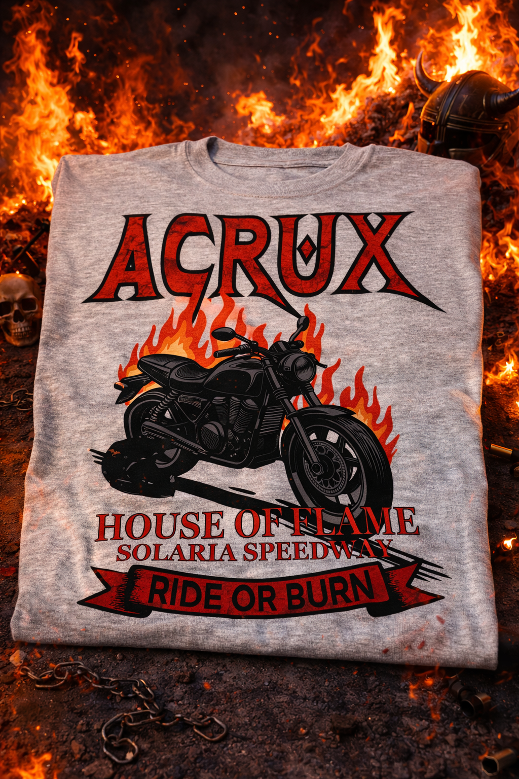 Acrux-Solaria Speedway (Officially Licensed)