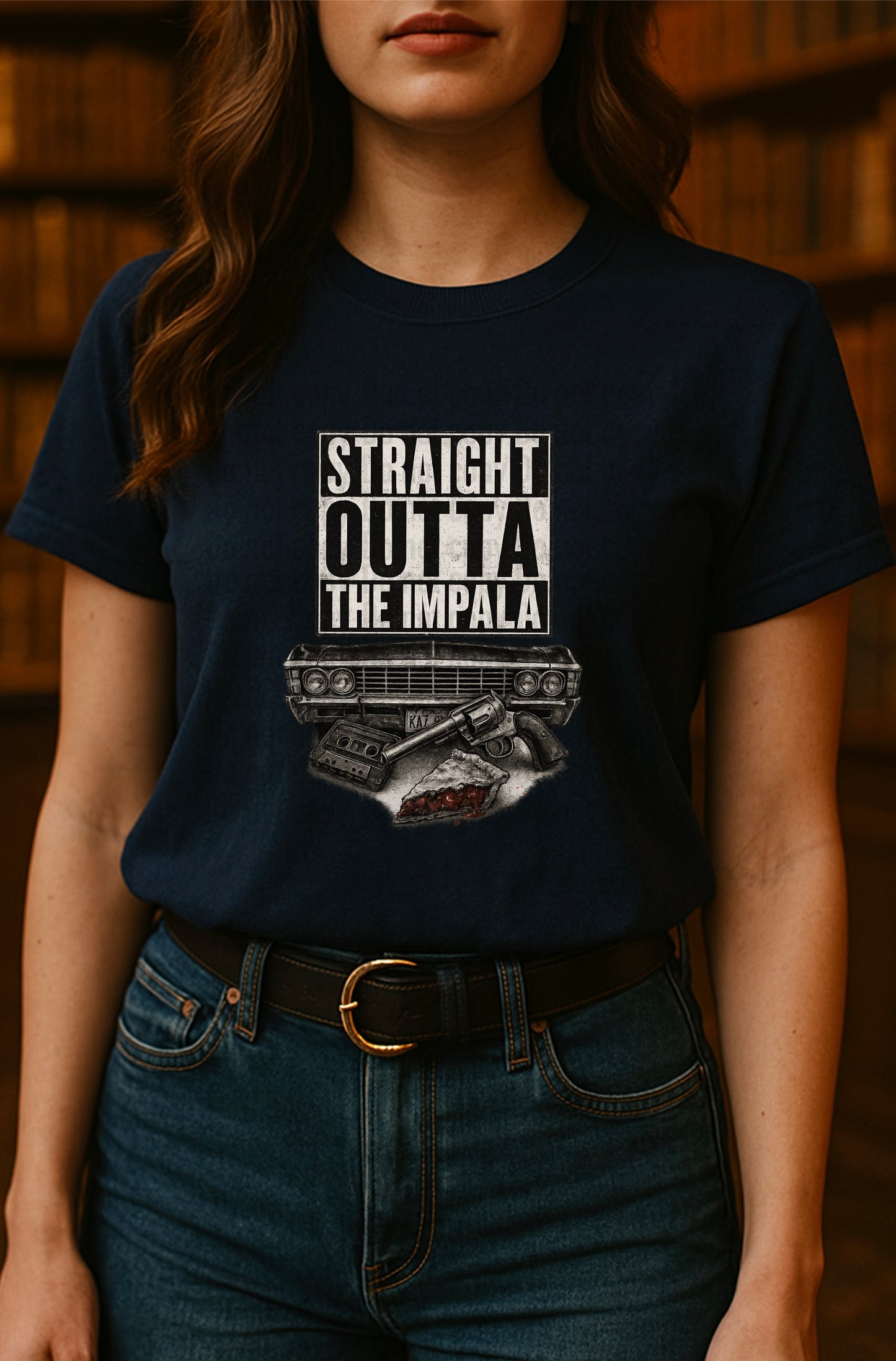 Straight Outta The Impala