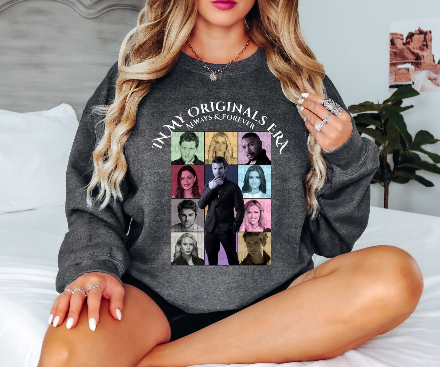 In My Originals Era Elijah Center