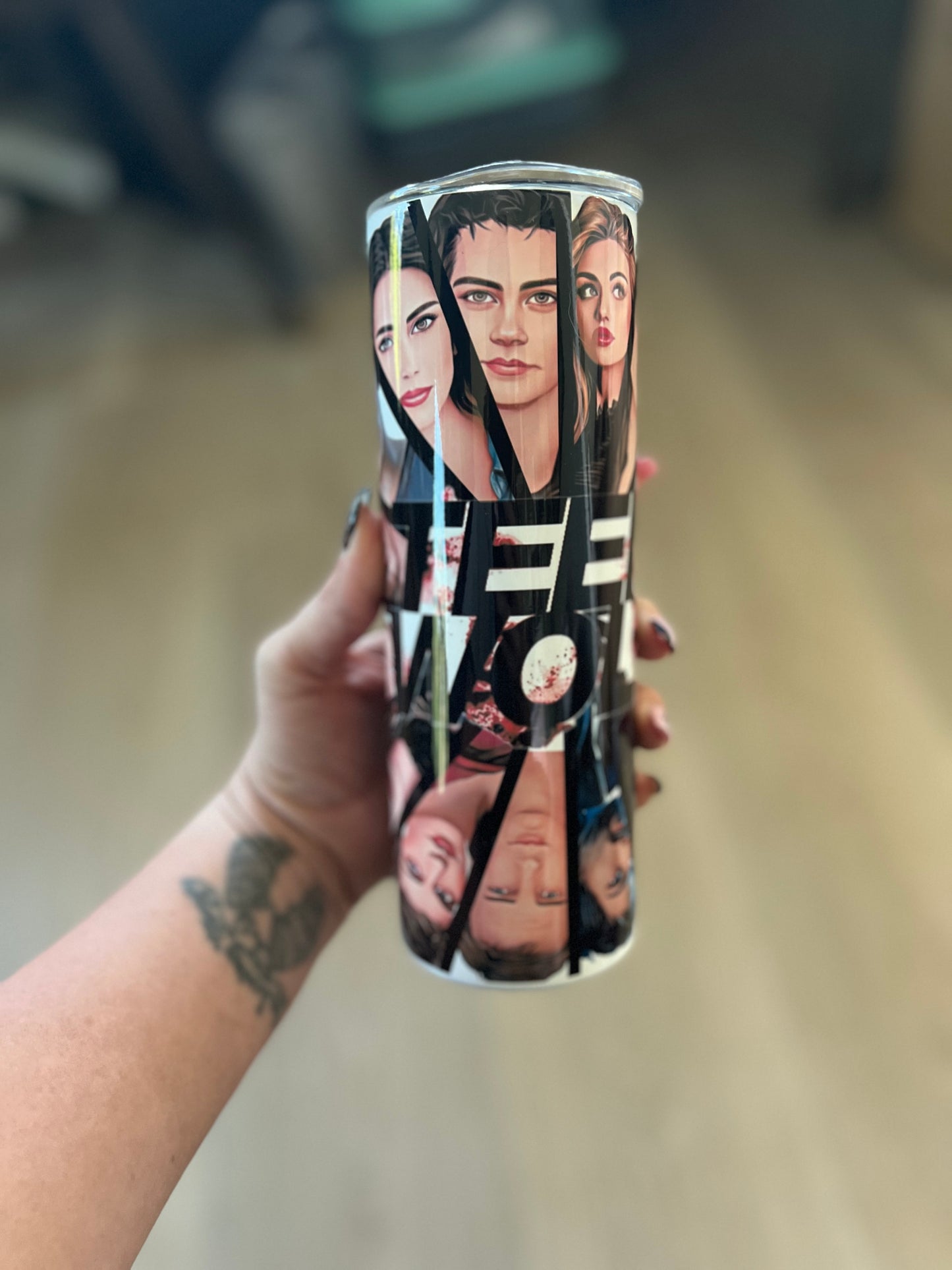 RTS Skinny 20oz Tumblers