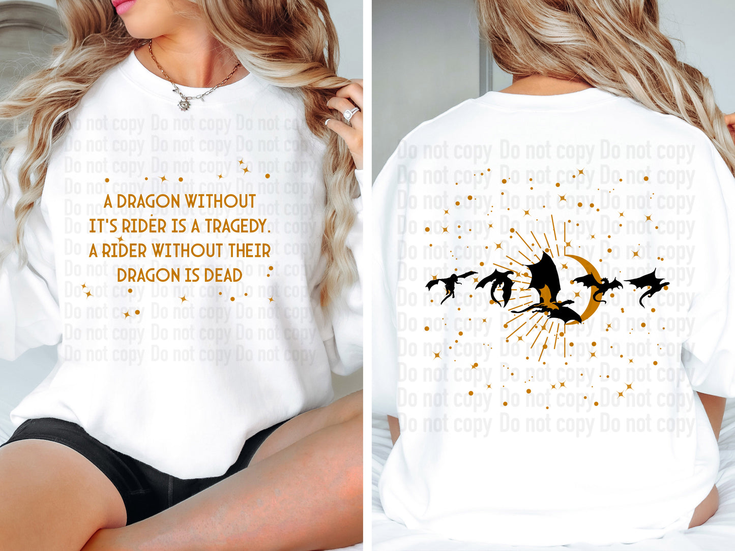 Rider And Dragon F&B