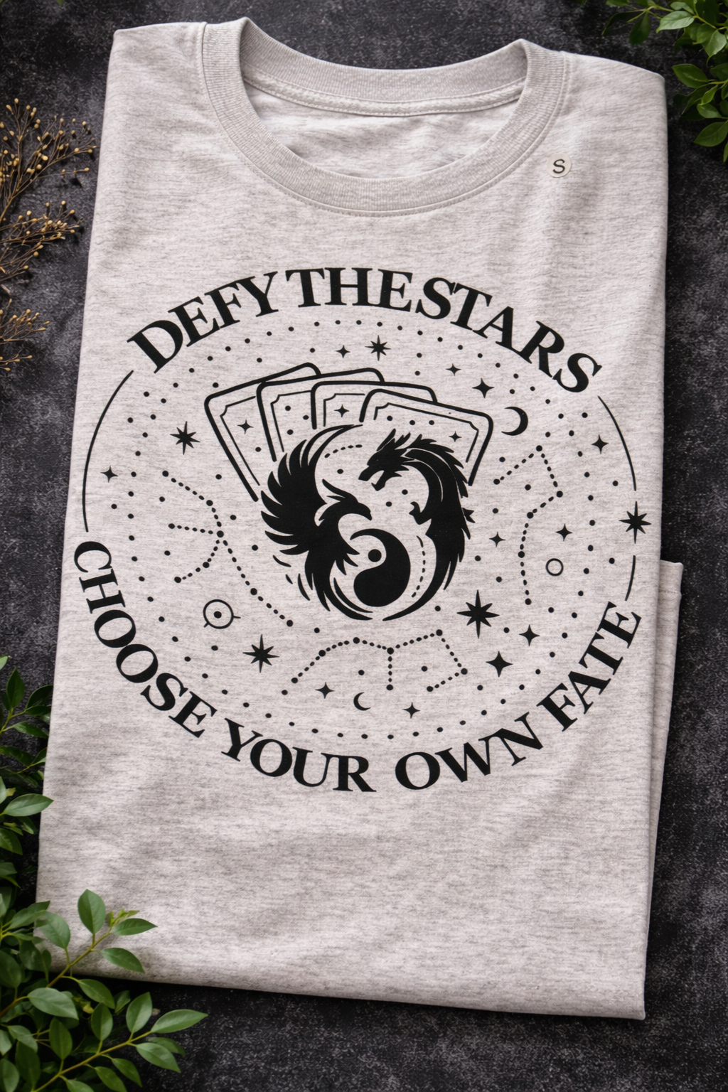 Defy The Stars- Choose Your Own Fate (Officially Licensed)