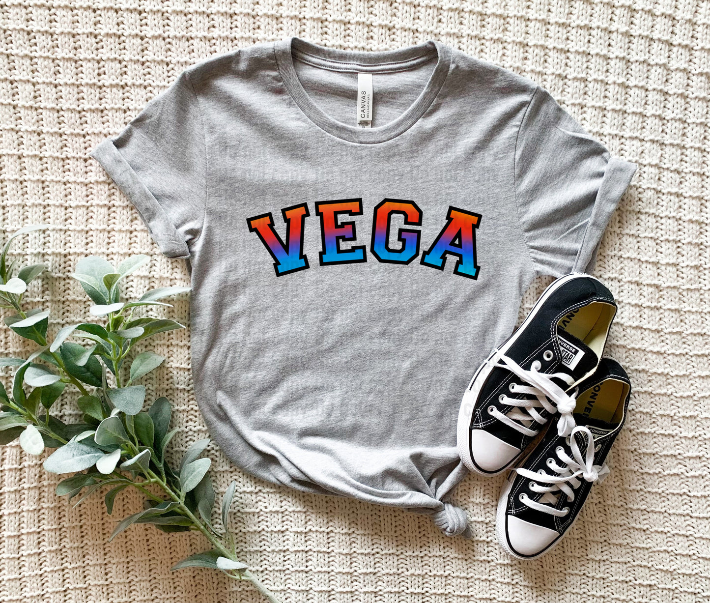 Vega Letterman (Officially Licensed)