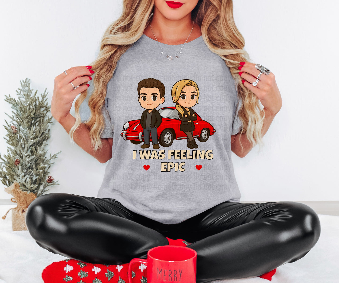 I Was Feeling Epic Cartoon