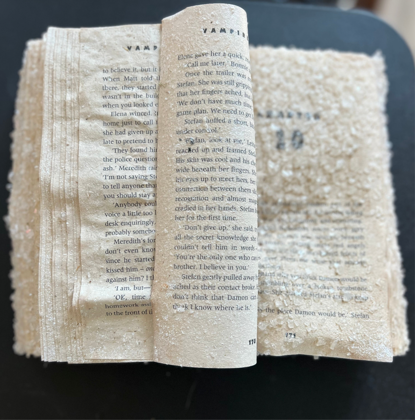 Crystallized TVD TO Book