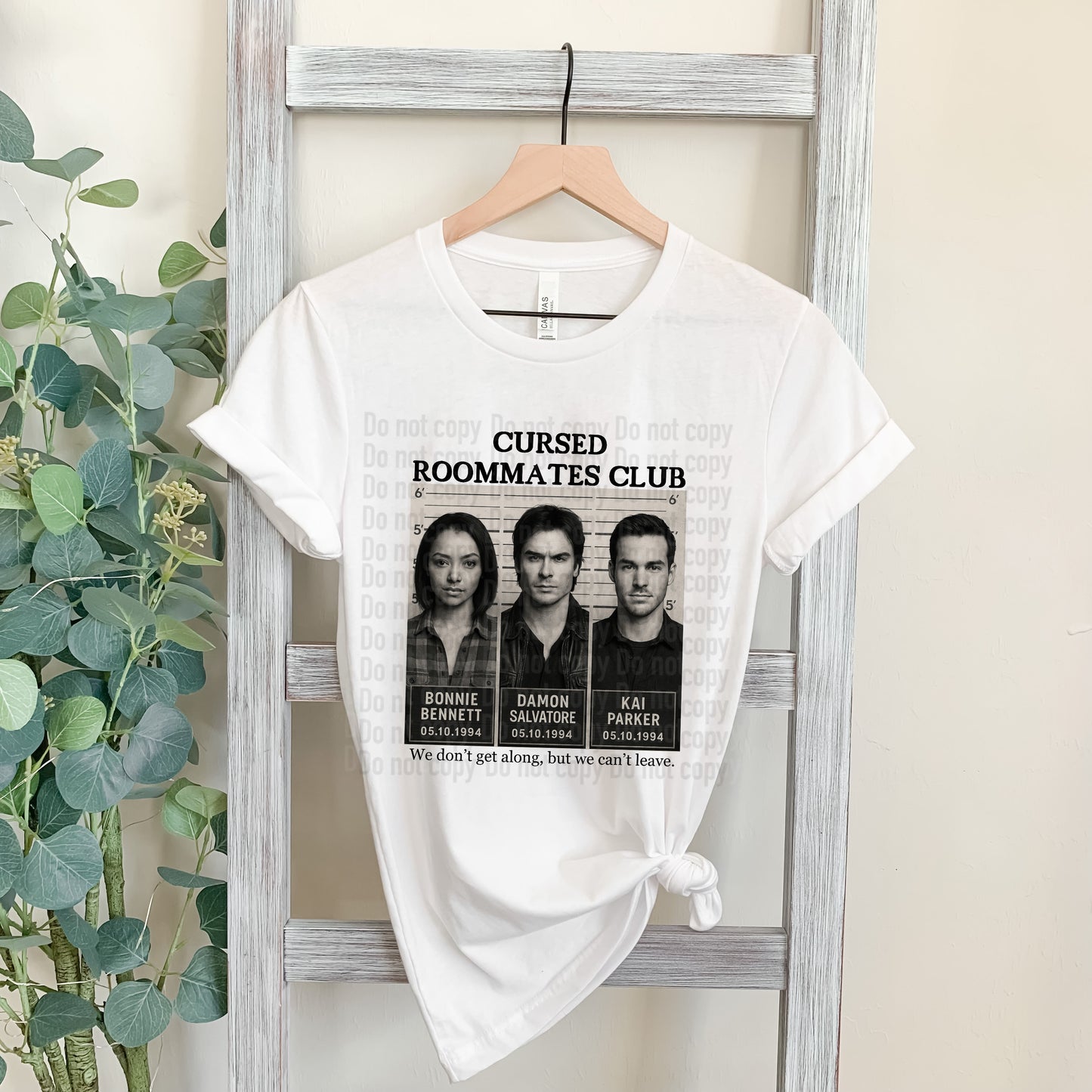 Cursed Roommates Club