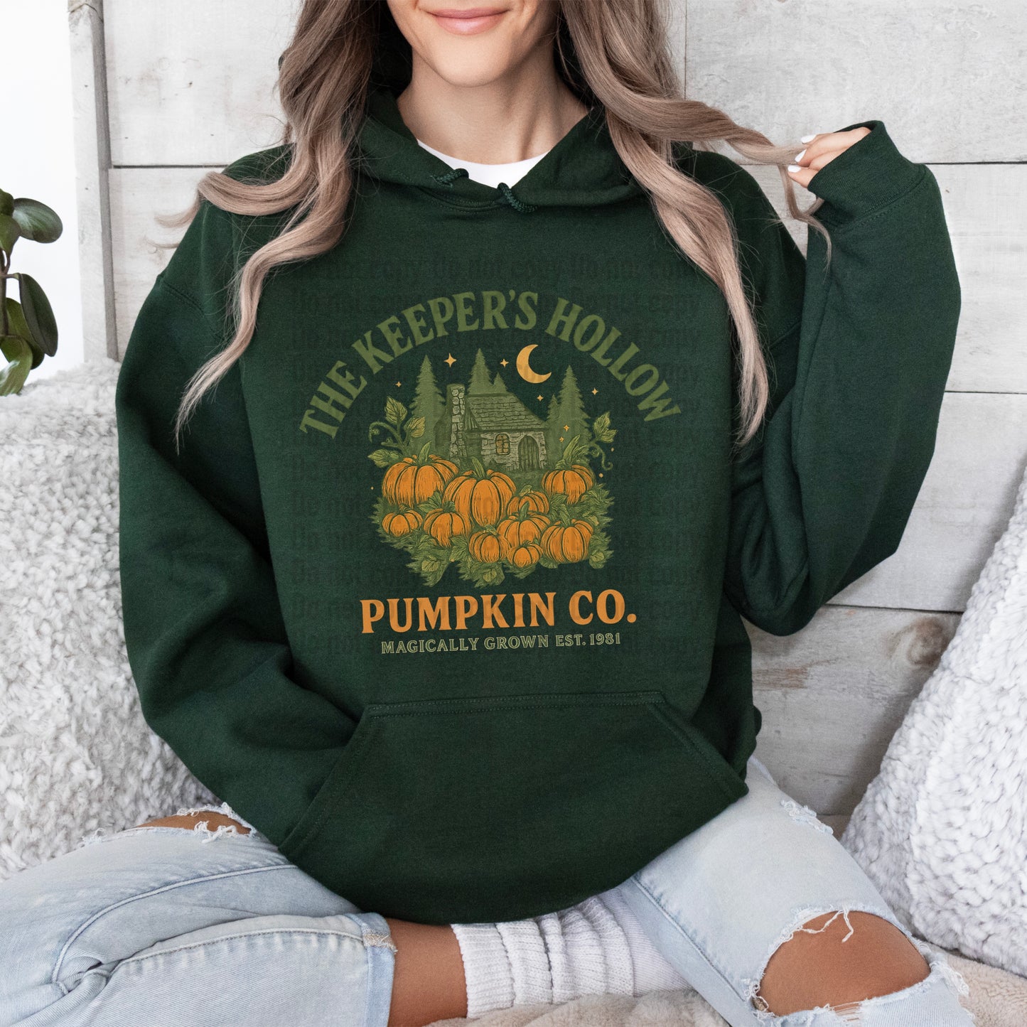 Keeper's Hollow Pumpkin Co