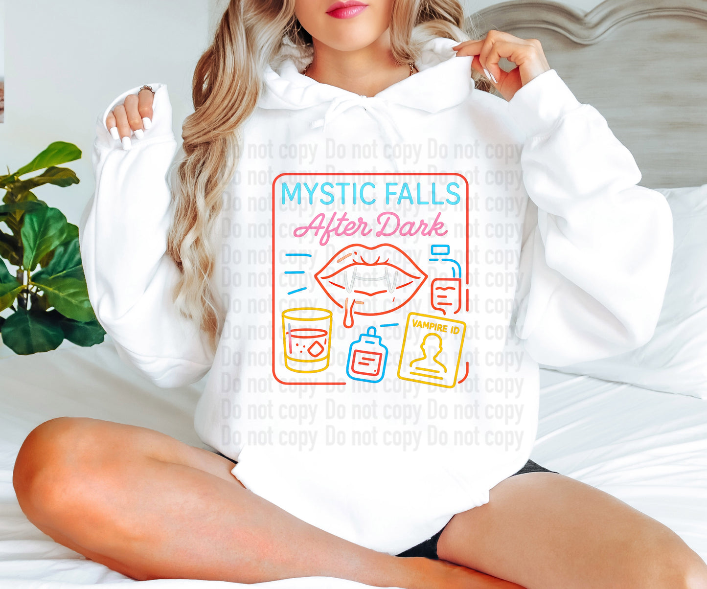 Mystic Falls After Dark