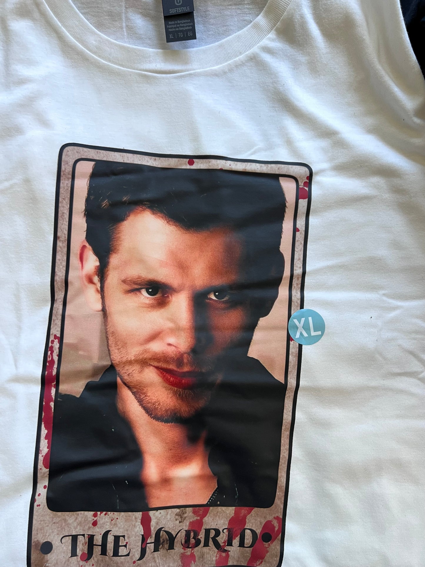 Klaus Hybrid Card White RTS