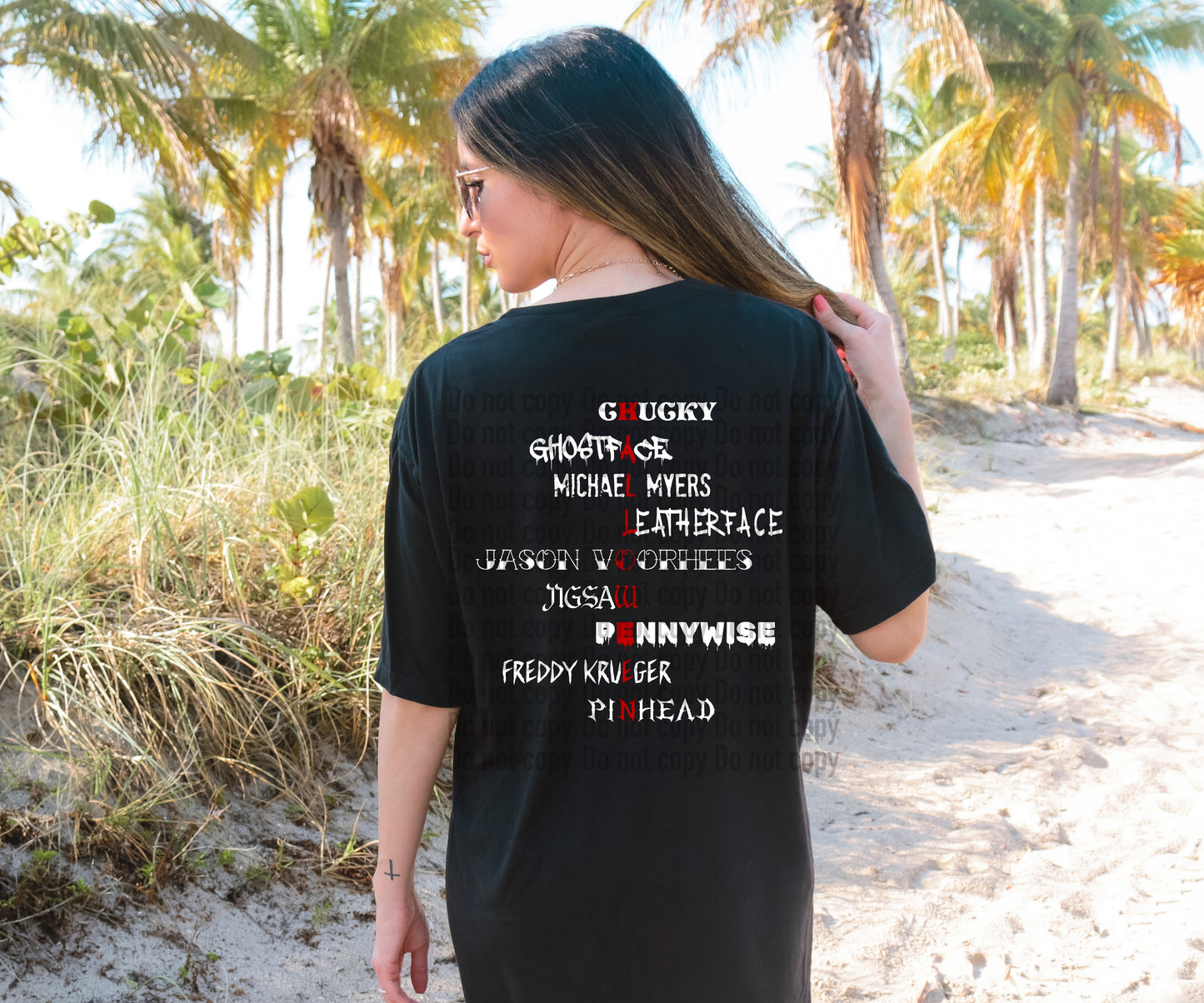 Halloween Horror Movie Killers