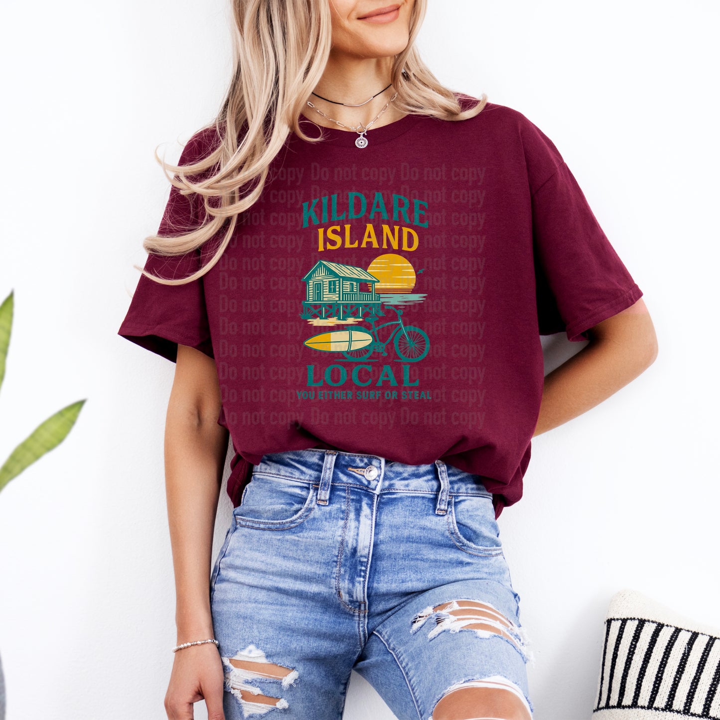 Kildare Island Local