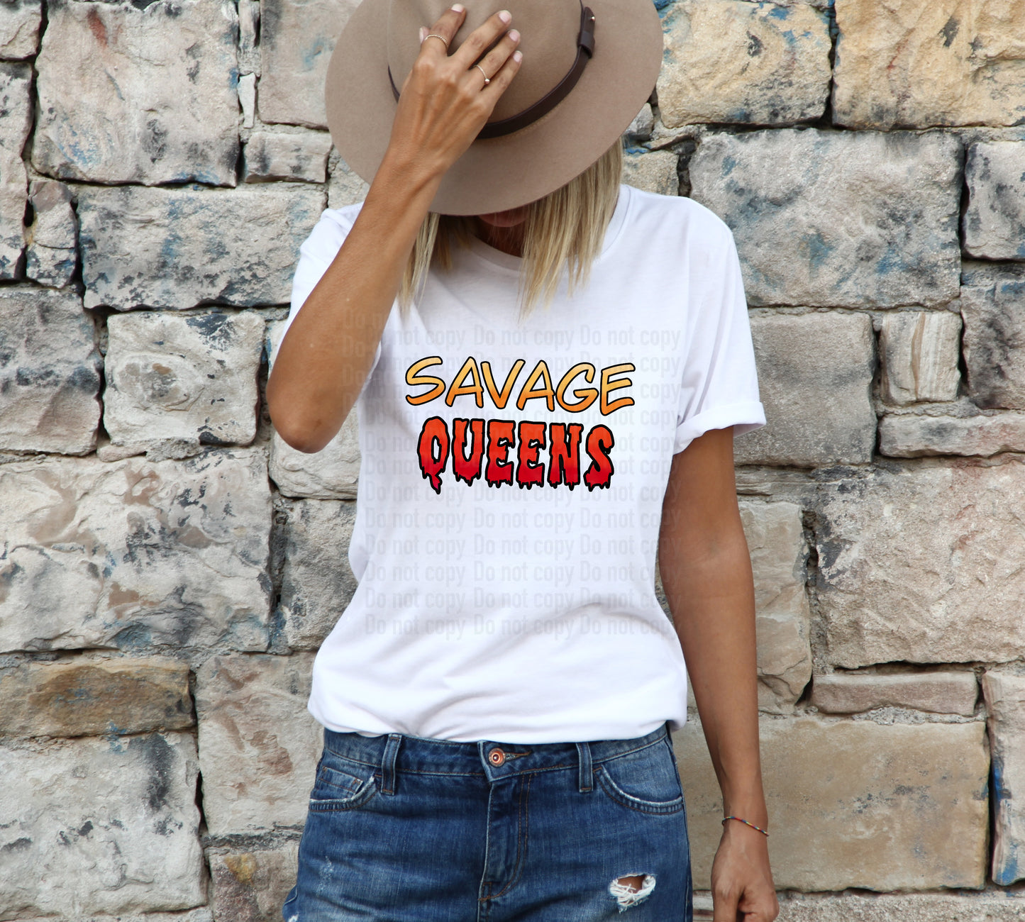 Savage Queens (Officially licensed)