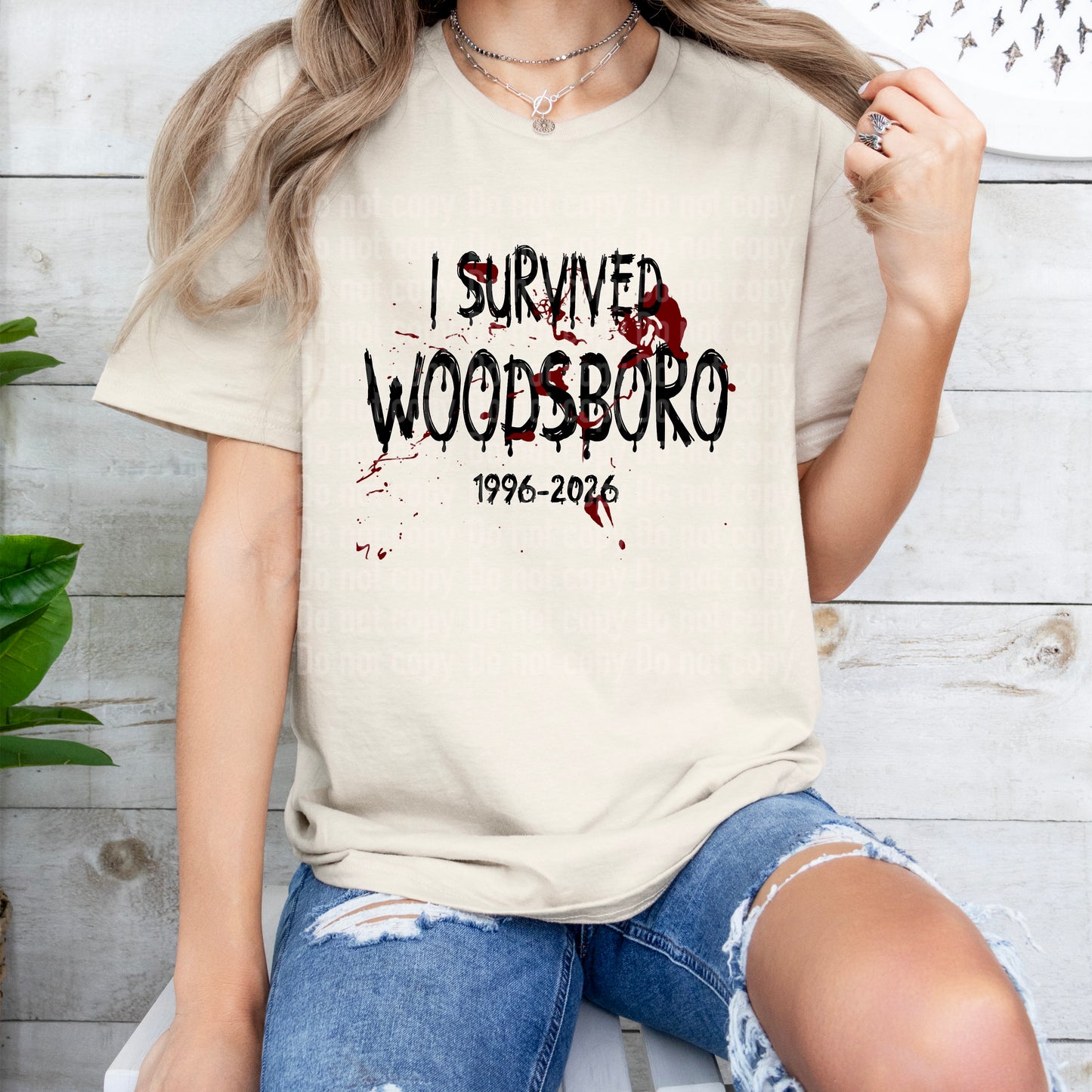 I Survived Woodsboro