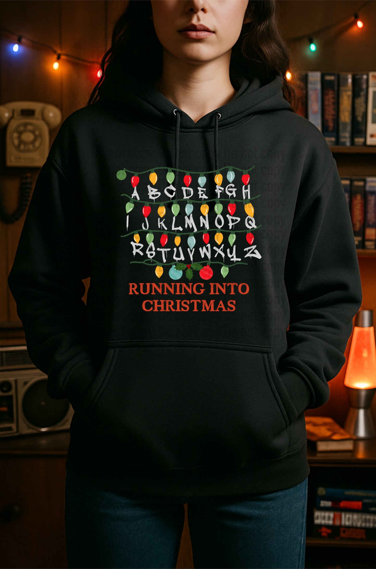 Running Into Christmas