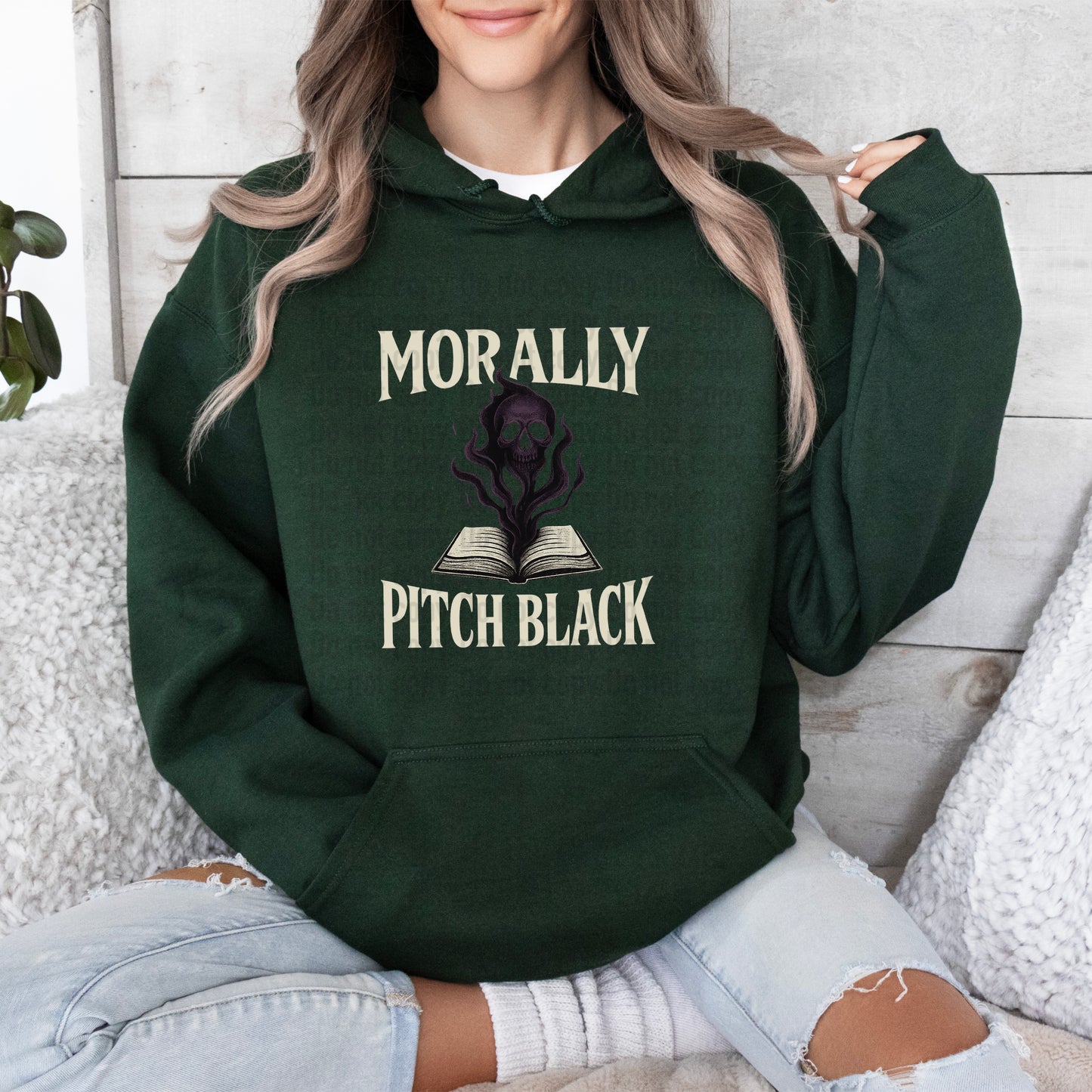 Morally Pitch Black