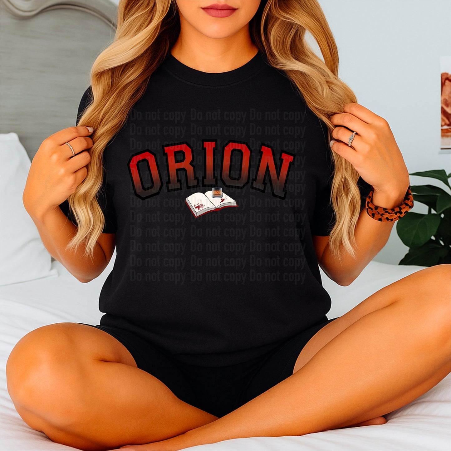 Orion W/Book & Whiskey (Officially Licensed)