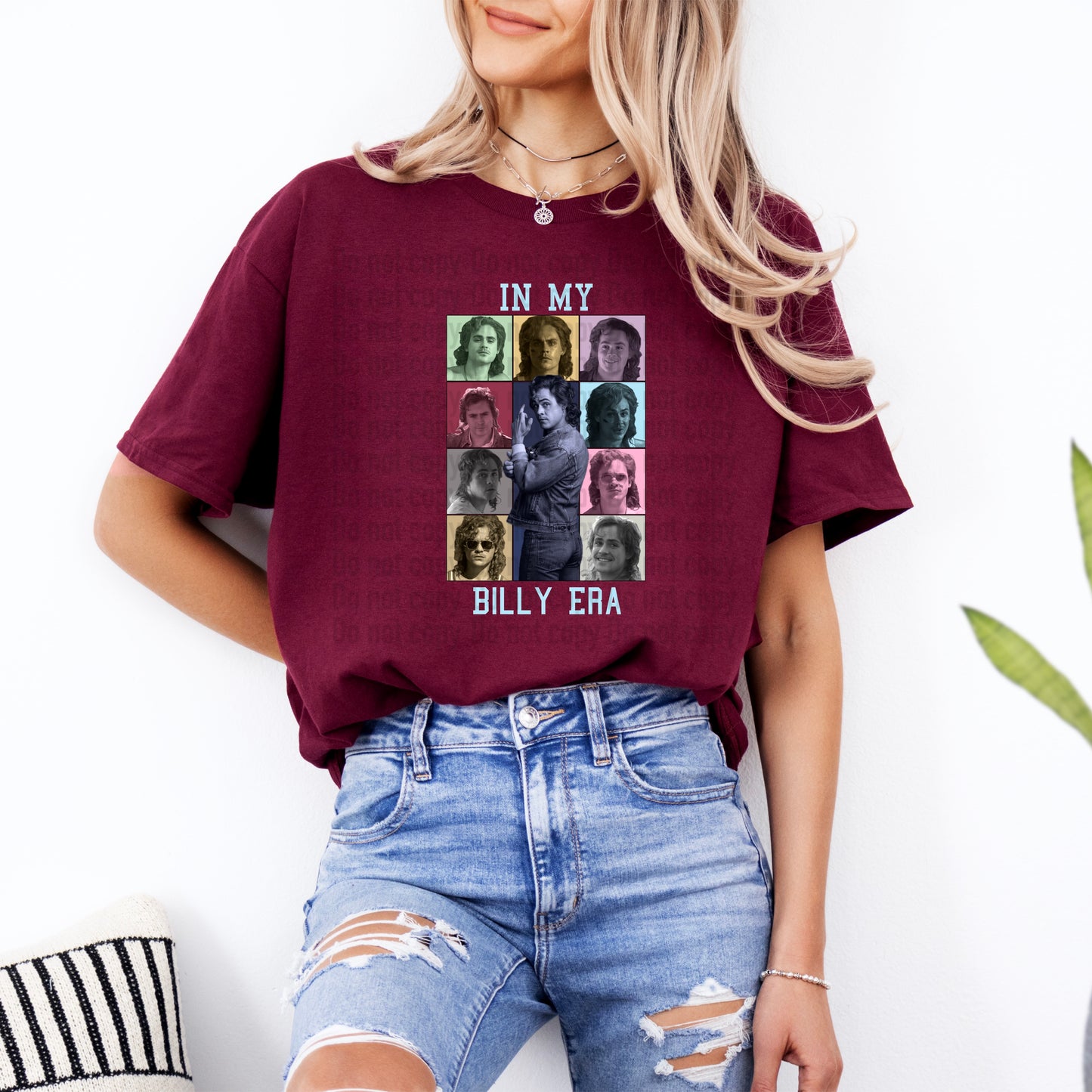 In My Billy (Hargrove) Era