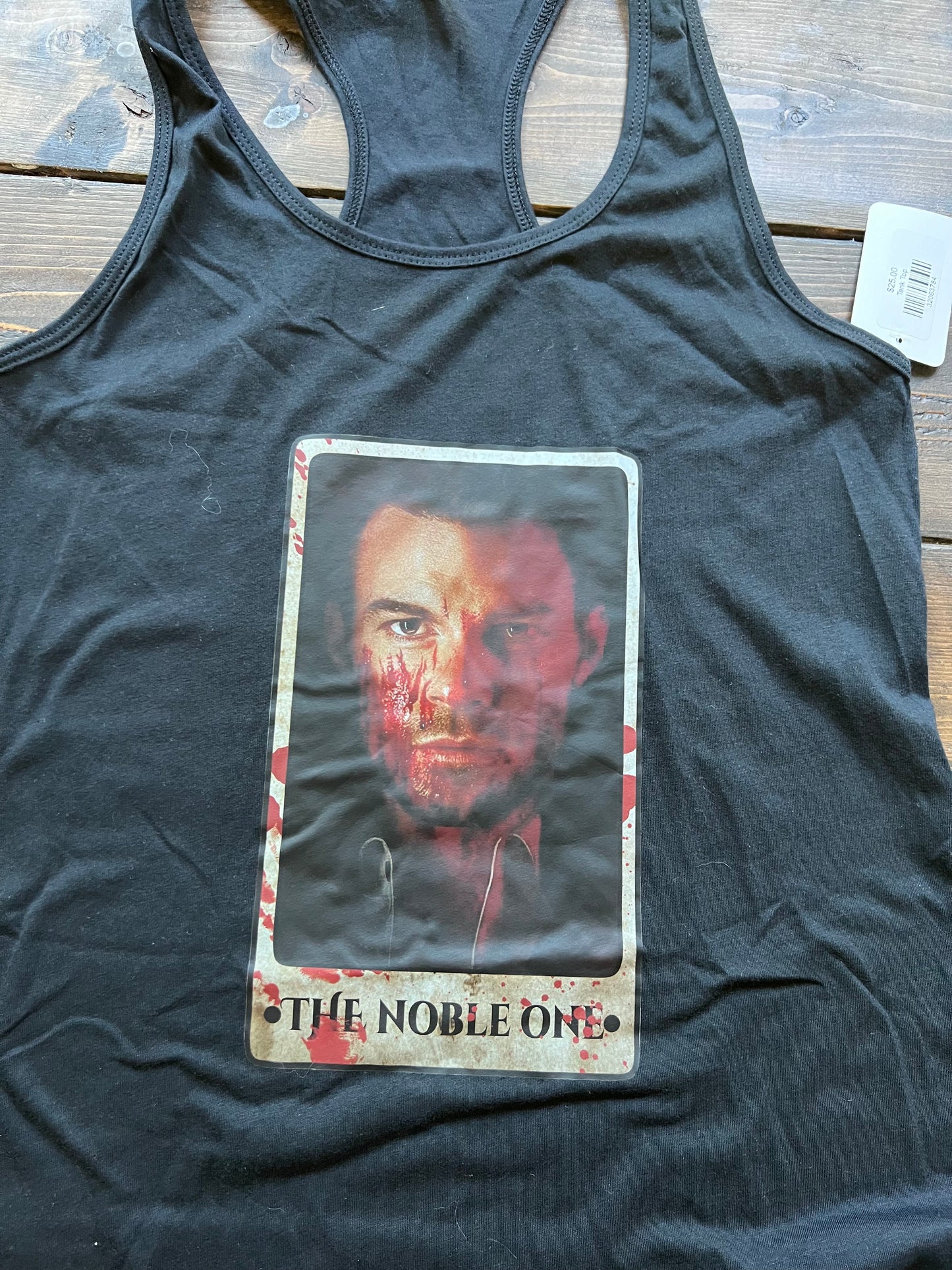 Noble One Tank Top RTS
