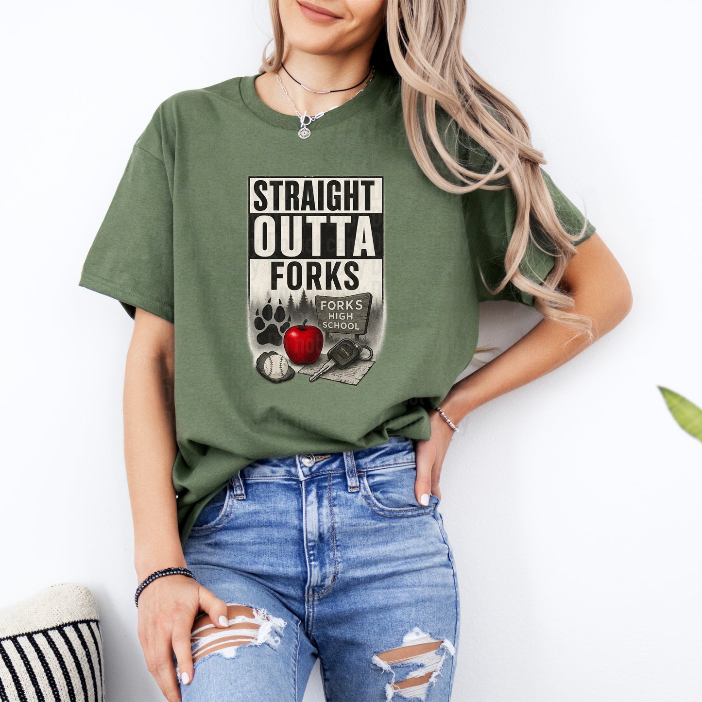 Straight Outta Forks