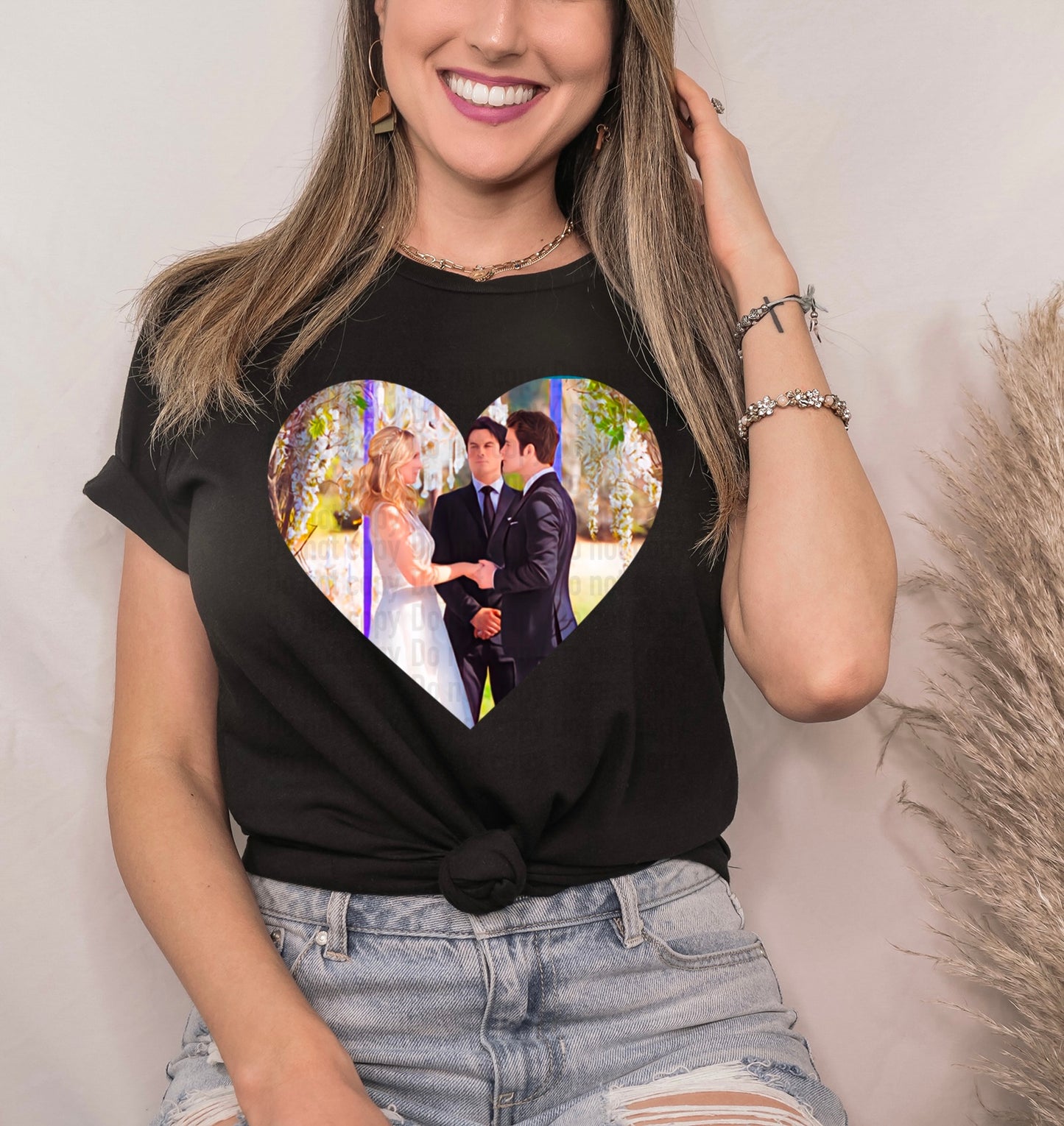 A June Wedding Vows In Heart