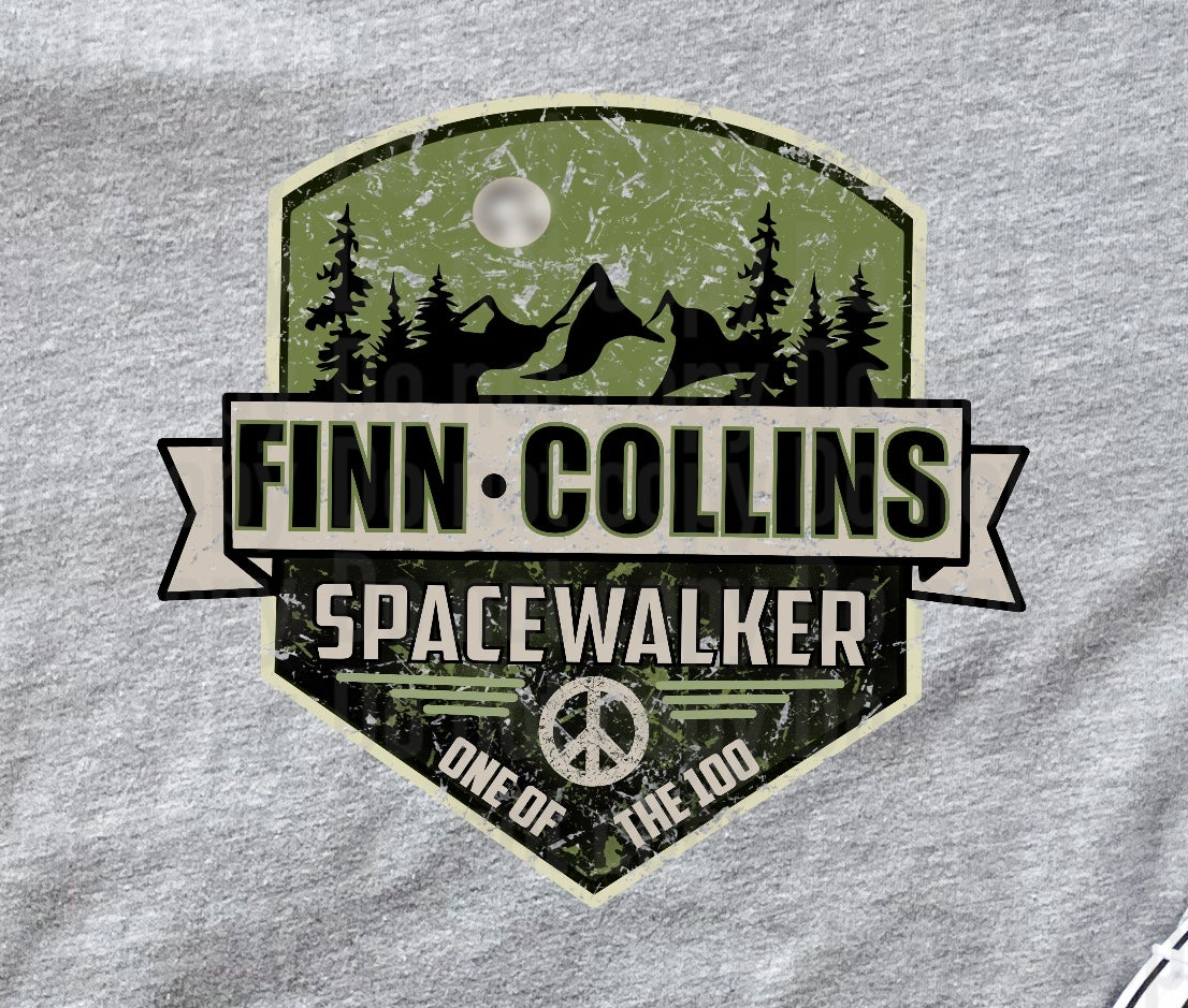 Finn Collins Spacewalker
