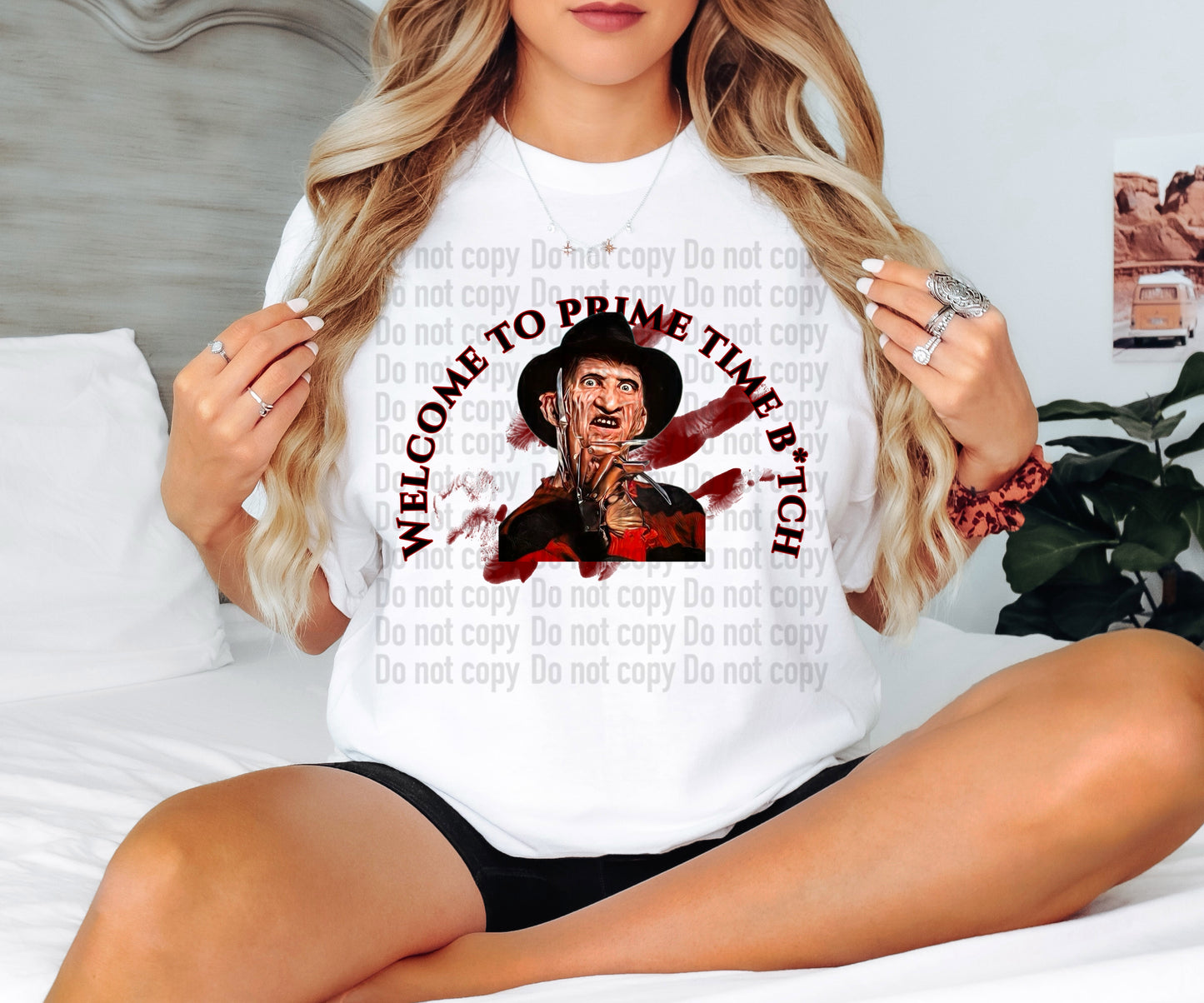 Freddy Krueger- Prime Time