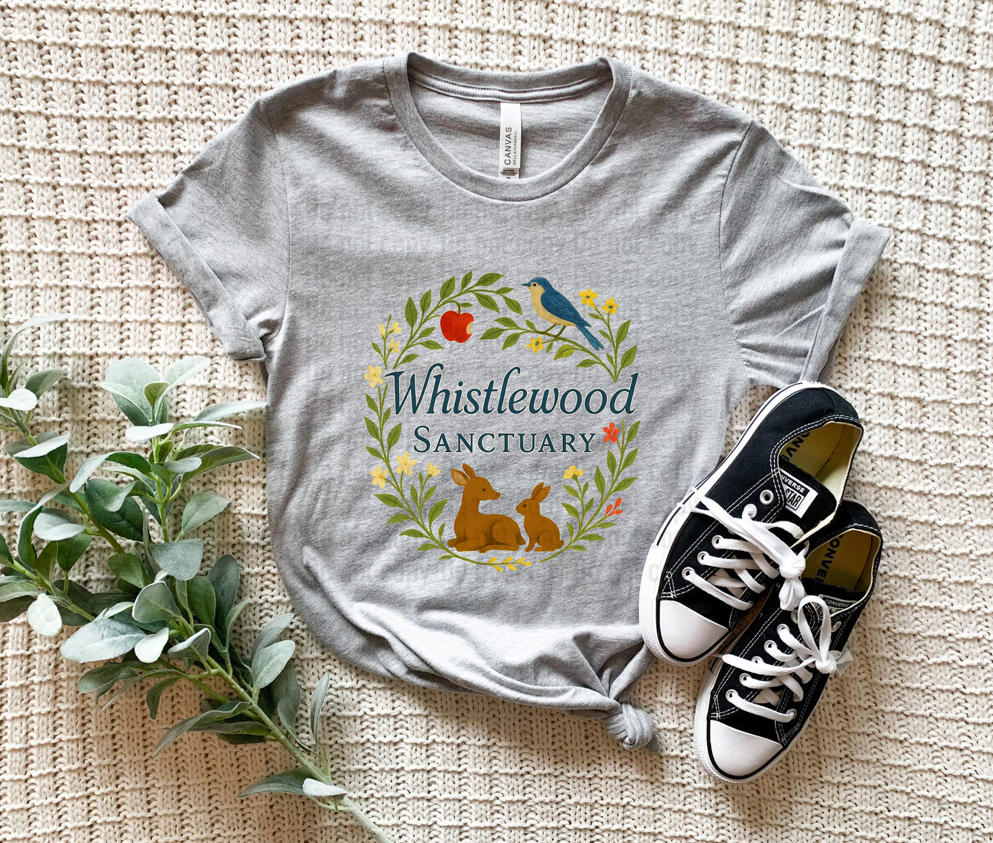 Whistlewood Sanctuary