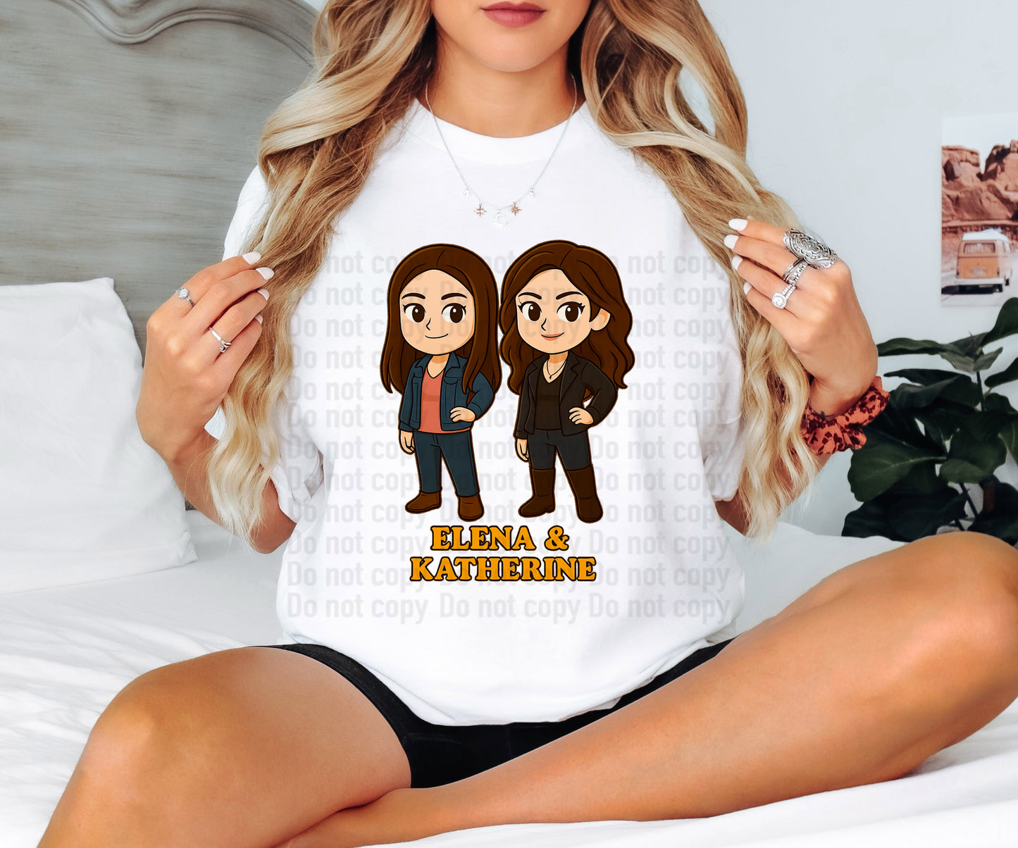 Doppleganger Cartoon