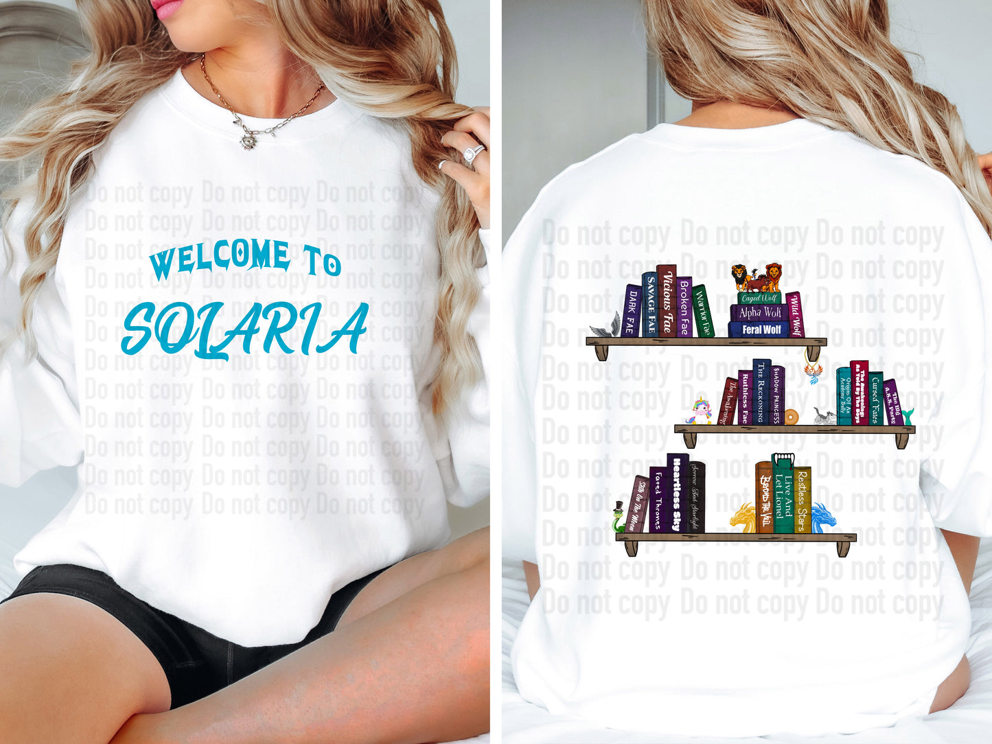 Solaria Bookshelf (Officially Licensed)