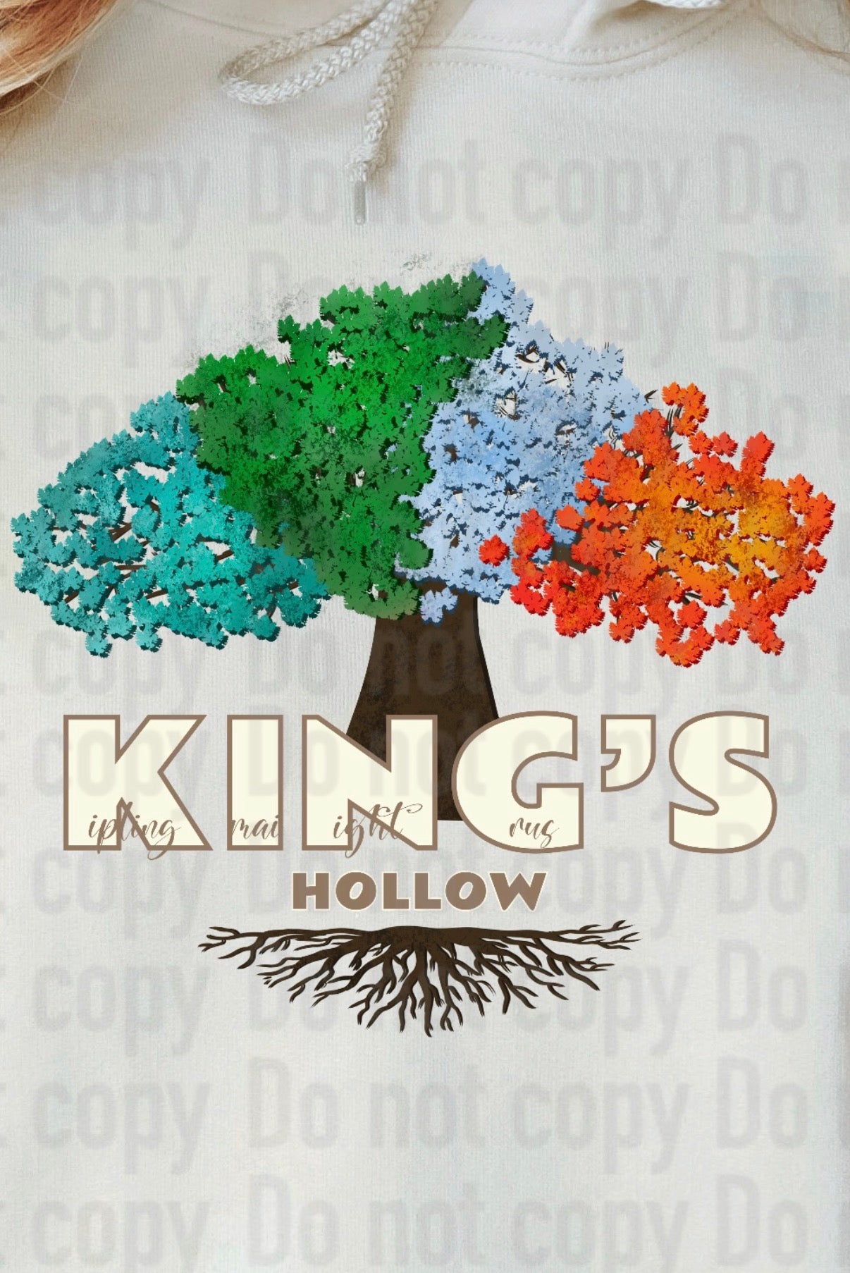 King’s Hollow (Officially licensed)