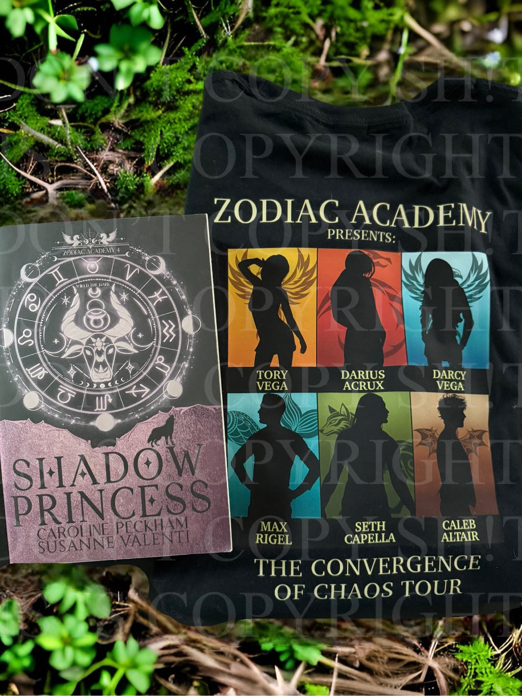 Convergence Of Chaos Tour (Officially Licensed)