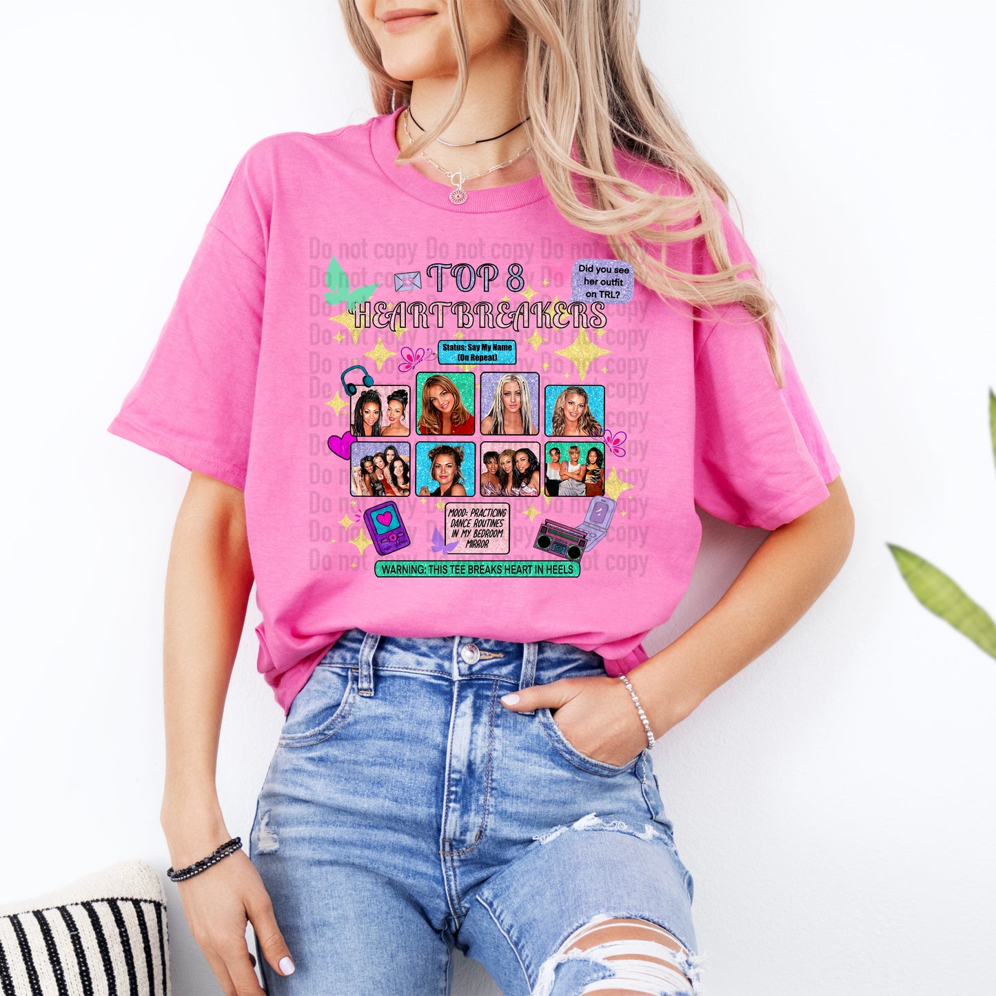 MySpace 90’s Girl Groups/Solo