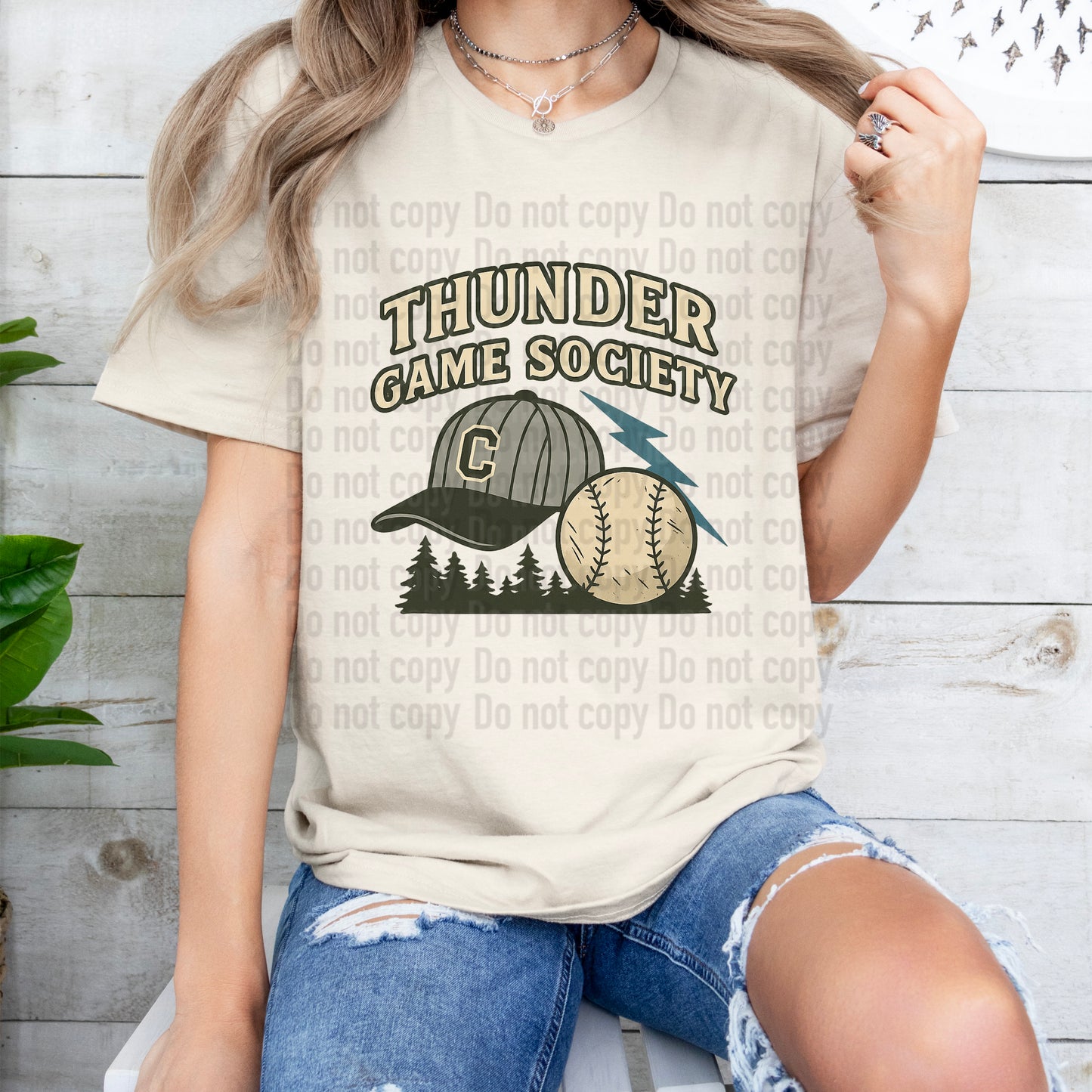 Thunder Game Society