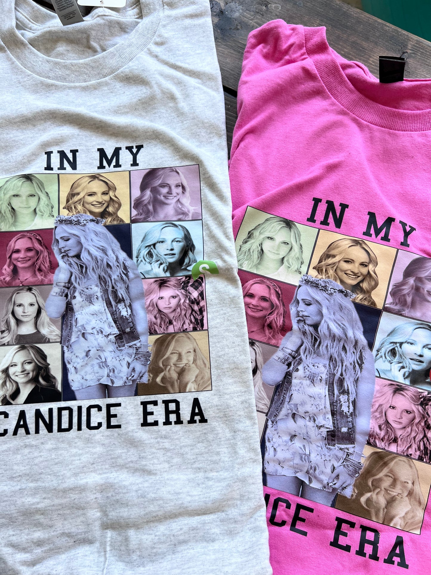 In My Candice Era Pink RTS