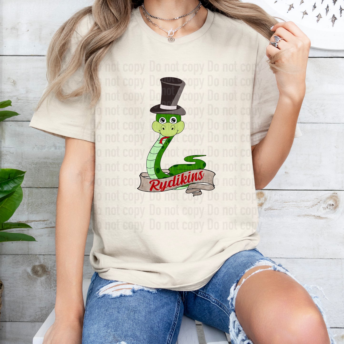 Rydikins (Officially Licensed)