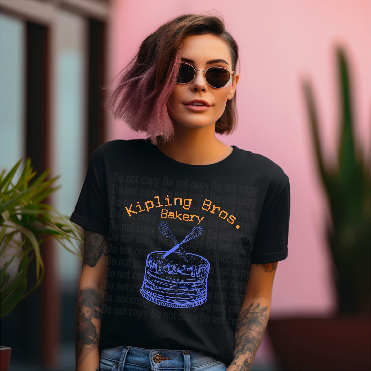 Kipling Bros Bakery (Officially Licensed)