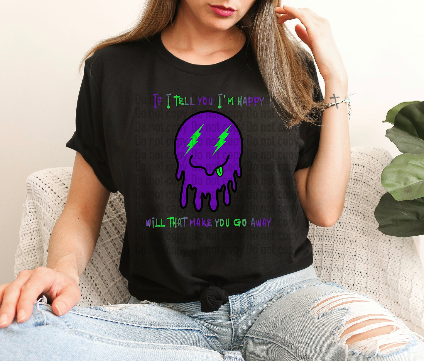 Happy - T-Shirt & Hoodie