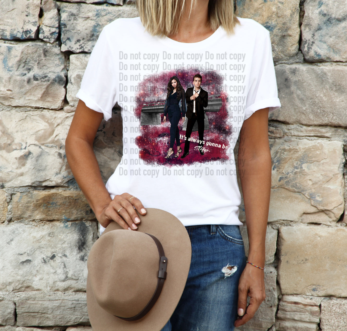 Always Be Stefan TVD